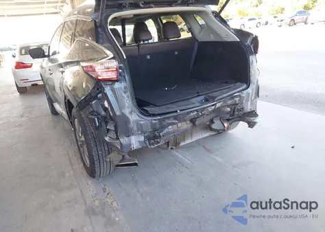 2015 Nissan Murano Sl z USA, uszkodzony, nr VIN 5N1AZ2MGXFN218791